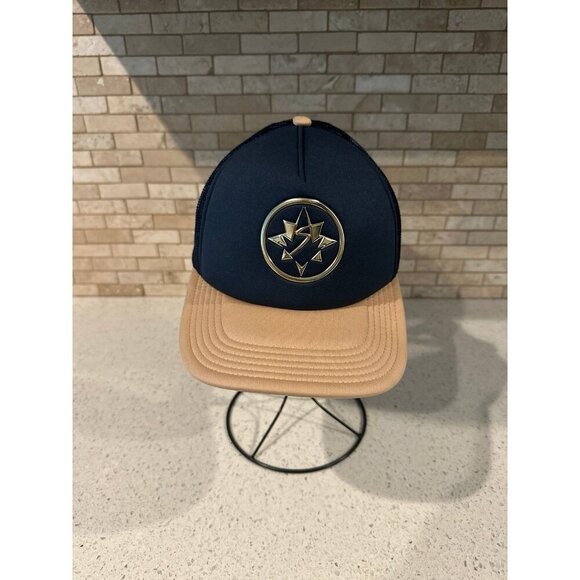 Disney Parks The Marvels Baseball Cap‎ For Adults One Size - Picture 1 of 5